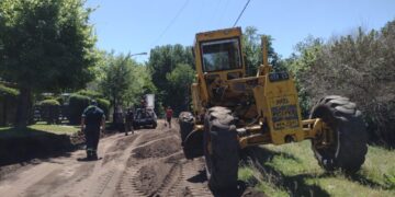 SE ABRE REGISTRO DE OPOSICIÓN PARA OBRAS EN BARRIO RESIDENCIAL