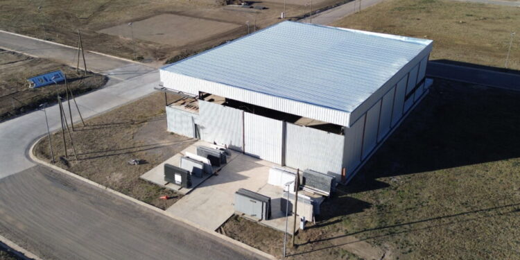 SE CONSOLIDA UN PARQUE LOGÍSTICO INDUSTRIAL EN UNQUILLO