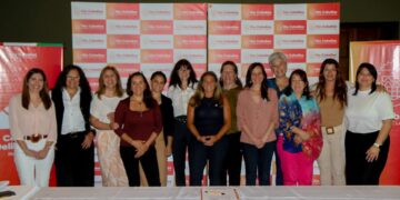RÍO CEBALLOS IMPULSÓ EL PRIMER ENCUENTRO REGIONAL DE CONCEJALAS PARA FORTALECER LAS POLÍTICAS DE GÉNERO EN SIERRAS CHICAS