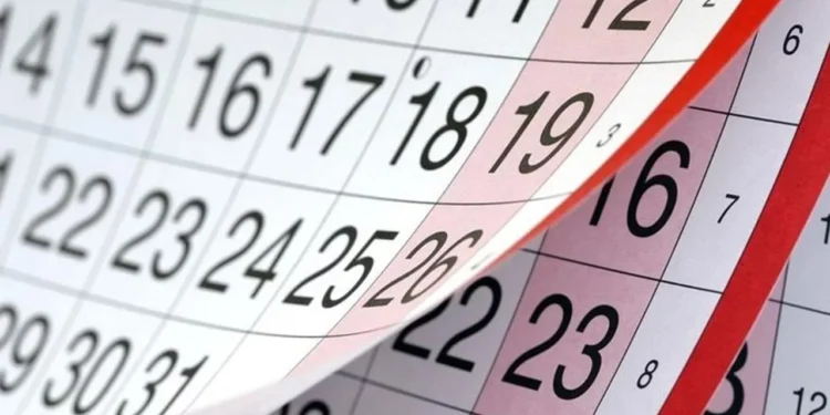 Feriados: cuando se cumple el último “Día no laborable” en Argentina