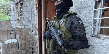 MUJER DETENIDA POR COMERCIALIZAR ESTUPEFACIENTES EN VILLA ALLENDE