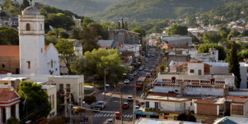 RÍO CEBALLOS PREPARA UNA TEMPORADA ÚNICA EN SIERRAS CHICAS