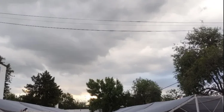 Entre el calor y las tormentas, cómo se presenta la semana en Córdoba