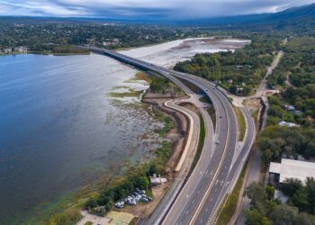 Córdoba fue reconocida en la categoría obra vial del año por la Autovía Punilla