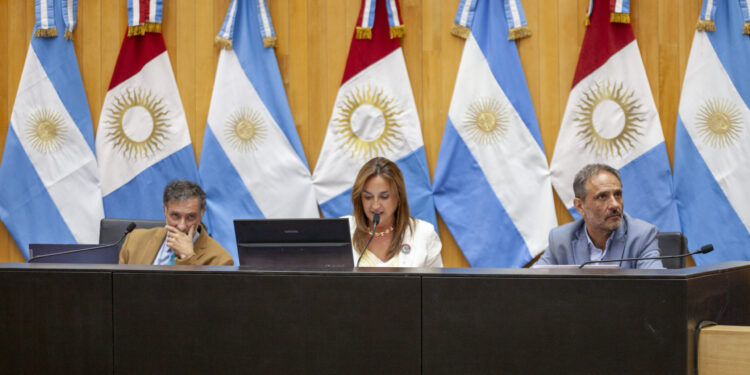 La Legislatura sancionó el Presupuesto y las leyes impositivas para 2026