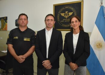 Megaoperativo antinarcotráfico: La FPA desmanteló banda que importaba drogas desde Brasil