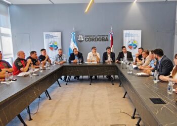 Festival de Jesús María: definieron el operativo de seguridad