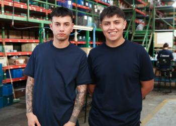 PPP: Más de 6.000 jóvenes comenzaron su primera experiencia laboral en diciembre