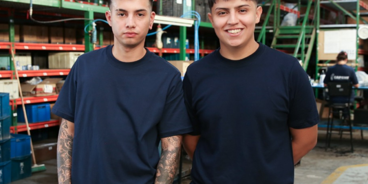 PPP: Más de 6.000 jóvenes comenzaron su primera experiencia laboral en diciembre