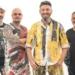 Los Tekis, La T y la M y Ke Personajes en la noche del lunes en el Festival de Jesús María