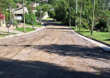 Rio Ceballos comenzará con una nueva obra pública