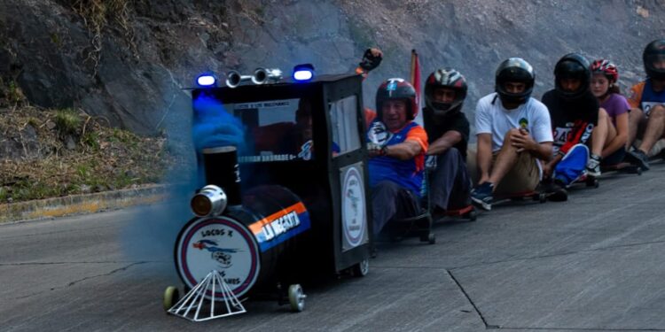 LLEGA LA 12° EDICIÓN DEL CAMPEONATO ARGENTINO DE KARTING A RULEMANES A RÍO CEBALLOS