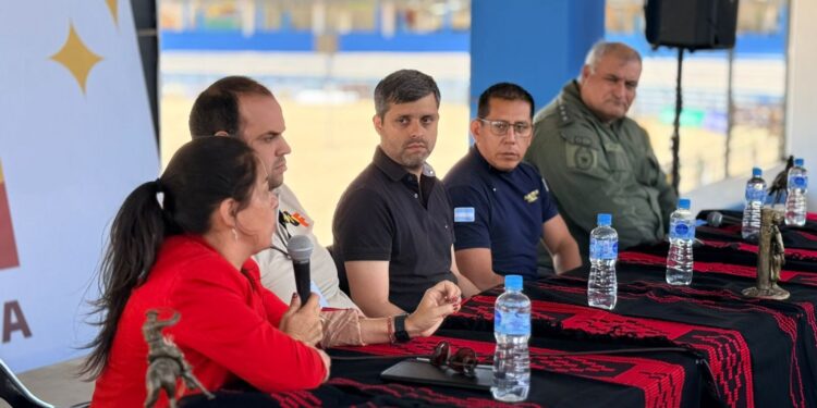 Jesús María presentó el Operativo Festival 2026