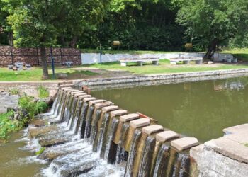 RIO CEBALLOS CONTINÚA RECUPERANDO LOS BALNEARIOS