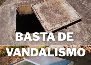 Nuevos hechos de vandalismo en Salsipuedes