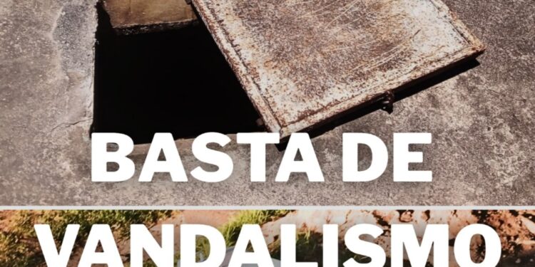 Nuevos hechos de vandalismo en Salsipuedes