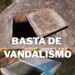 Nuevos hechos de vandalismo en Salsipuedes