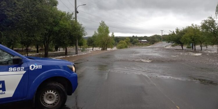 Lluvias: Los lugares donde más agua cayó en las últimas 24 horas