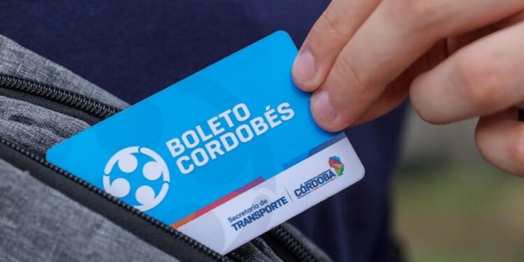Este viernes abren las inscripciones para acceder al Boleto Educativo Cordobés