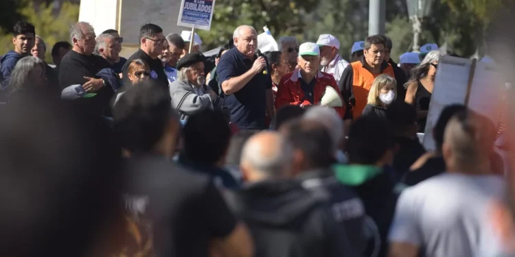 Jueves de protesta en Córdoba: las centrales obreras marchan contra la reforma laboral