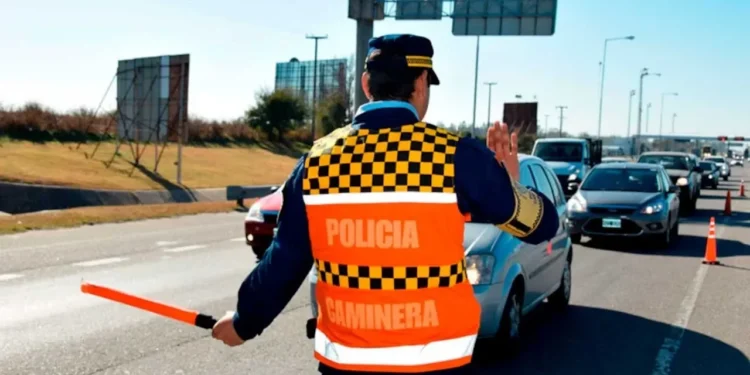 Se actualizaron las multas de la Caminera y la más cara supera los $3 millones