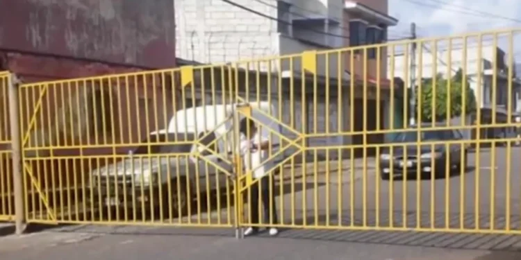 Villa Allende: en marzo, dos barrios cercanos al shopping estarán cerrados con portones