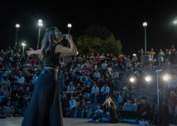 Río Ceballos vibró con una multitudinaria 27° edición del Festival La Quebrada