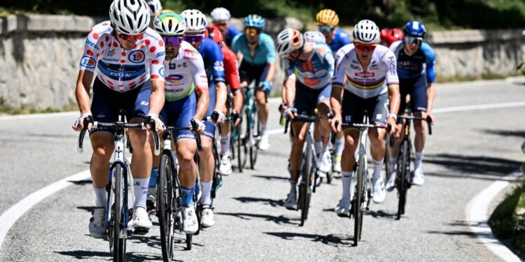 Río Ceballos acompañará el paso de L’ÉtapeArgentina by Tour de France por las Sierras Chicas