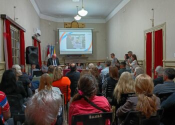 GUILLERMO VALLI: “ESTA GESTIÓN TRABAJA ENFOCADA EN SER UN GOBIERNO PRESENTE”