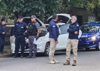 Sigue grave el comisario baleado en Córdoba: hay dos detenidos