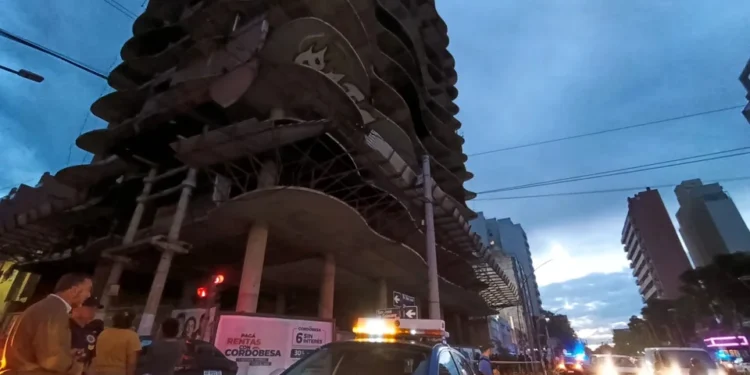 Córdoba: se realizó un operativo en “La Mole” del Bv. San Juan