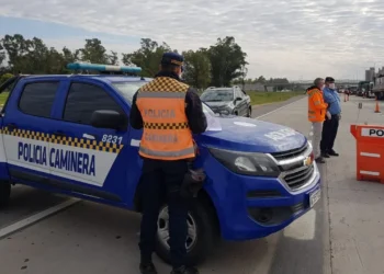 Suben las multas de la Policía Caminera en Córdoba