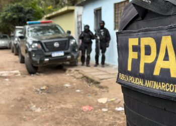 OPERATIVO DE LA FPA EN CÓRDOBA: 45 ALLANAMIENTOS, 29 PUNTOS DE VENTA CERRADOS, SECUESTRO DE DROGA Y DETENIDOS
