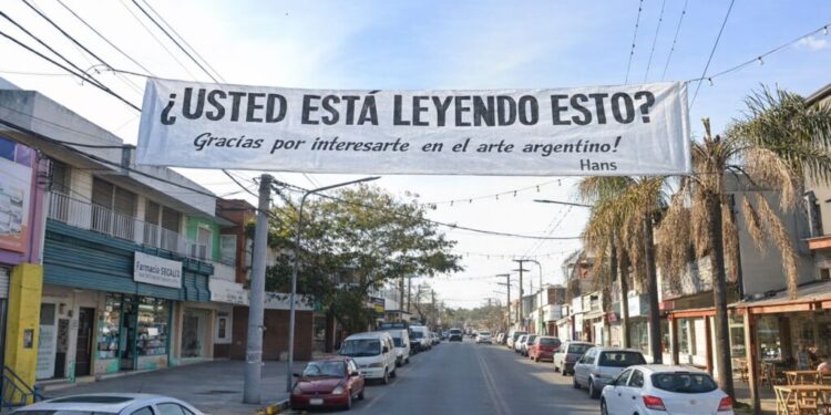 EL ARTE CONTEMPORÁNEO SE ACTIVA EN UNQUILLO
