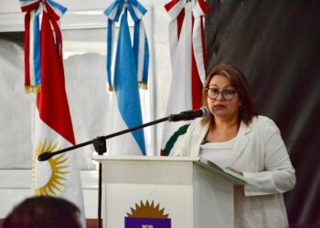 CAROLINA CRISTORI LLAMÓ A TRABAJAR POR EL BIEN COMÚN Y CONSOLIDA LIDERAZGO EN LA APERTURA DE SESIONES