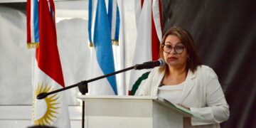 CAROLINA CRISTORI LLAMÓ A TRABAJAR POR EL BIEN COMÚN Y CONSOLIDA LIDERAZGO EN LA APERTURA DE SESIONES