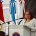 CAROLINA CRISTORI LLAMÓ A TRABAJAR POR EL BIEN COMÚN Y CONSOLIDA LIDERAZGO EN LA APERTURA DE SESIONES