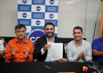 RÍO CEBALLOS CONFORMÓ SU COMANDO DE OPERACIONES DE EMERGENCIA