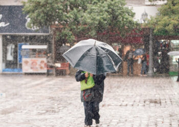 El tiempo en Córdoba: “alerta naranja” y lluvias de hasta 180 milímetros