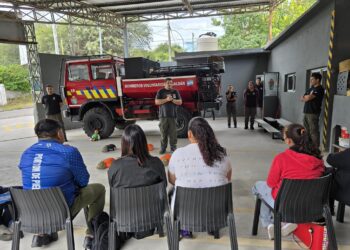 Más herramientas para la Guardia Local de Saldán