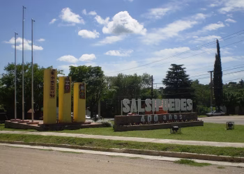 Salsipuedes: un hombre falleció luego de que explotara una garrafa en su hogar
