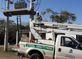 Epec confirmó cerca de una decena de cortes en Córdoba para este miércoles
