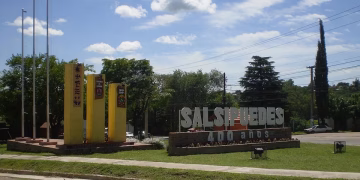 Salsipuedes: un hombre falleció luego de que explotara una garrafa en su hogar