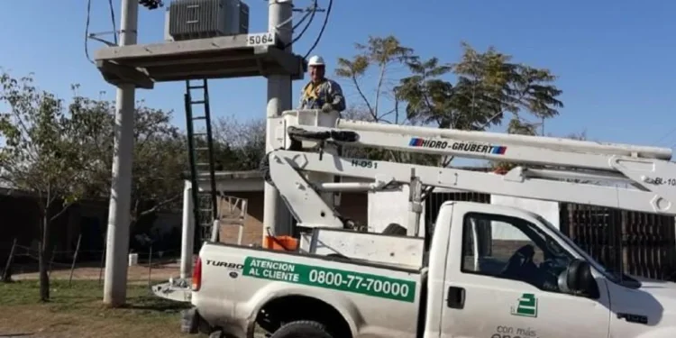 Epec confirmó cerca de una decena de cortes en Córdoba para este miércoles