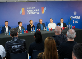 Golf: Se presentó el 94° Abierto del Centro en el Kempes