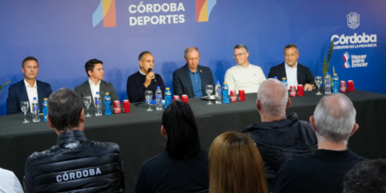 Golf: Se presentó el 94° Abierto del Centro en el Kempes