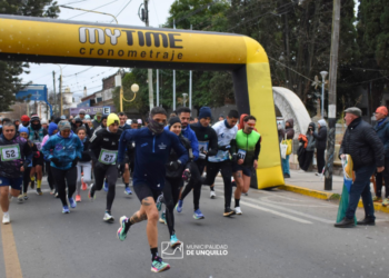 SE VIENE UNQUILLO CORRE Y CAMINA 2026