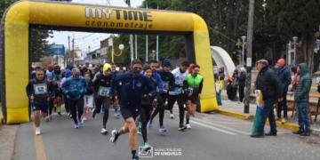 SE VIENE UNQUILLO CORRE Y CAMINA 2026