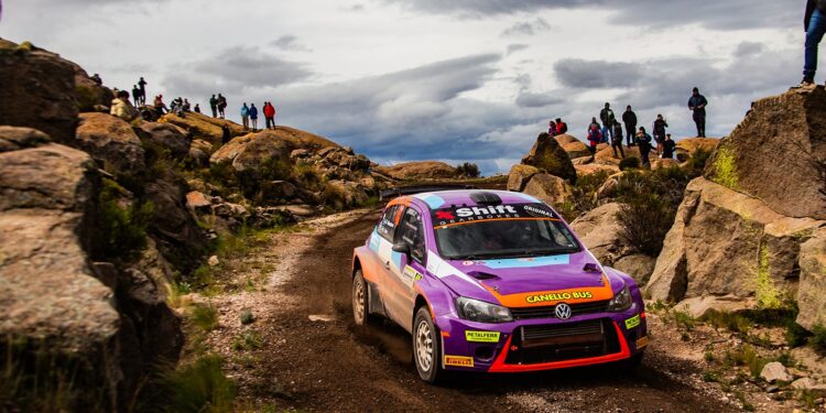 Tragedia en el Rally de Mina Clavero: un joven muerto y heridos tras un despiste