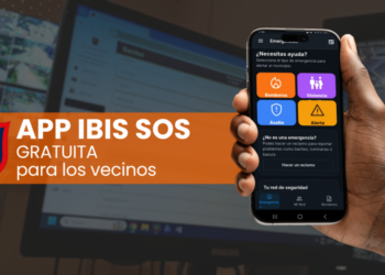 IBIS SOS: UNQUILLO FORTALECE EL USO DE LA APLICACIÓN